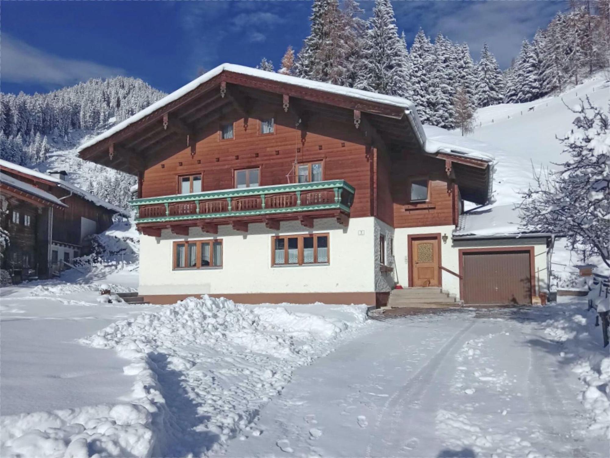 Apartment In Wagrain Near The Ski Area Extérieur photo