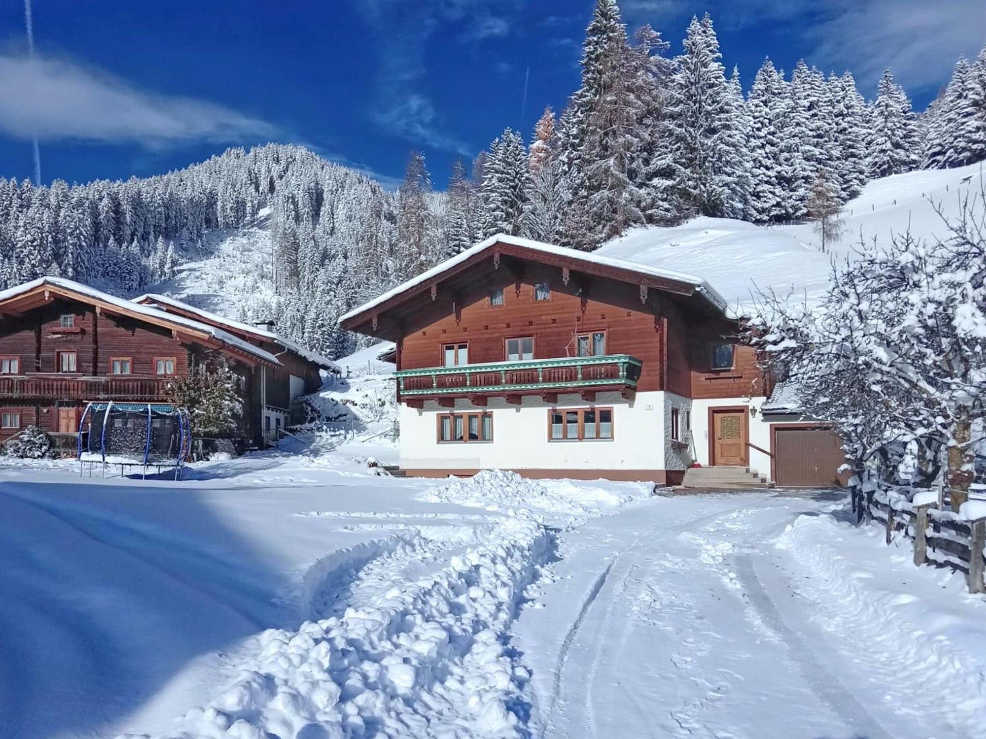 Apartment In Wagrain Near The Ski Area Extérieur photo